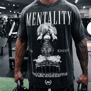 Mens Mentality Tee
